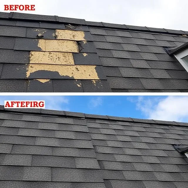 Roof Repair Near Me in Santa Ana, CA near me